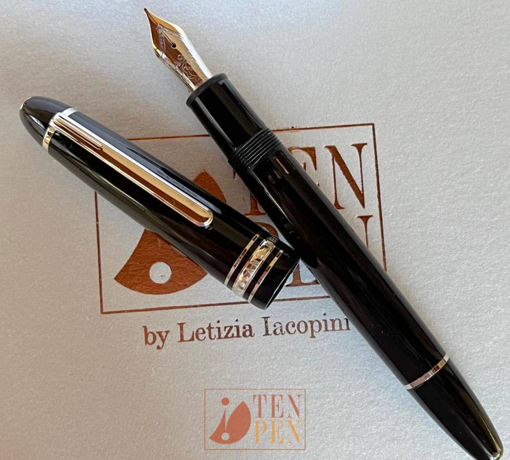 MONTBLANC MEISTERSTUCK 146 PLATINUM LINE - DISCONTINUED | Tenpen